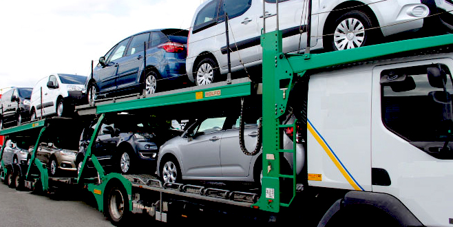 Transport terrestre