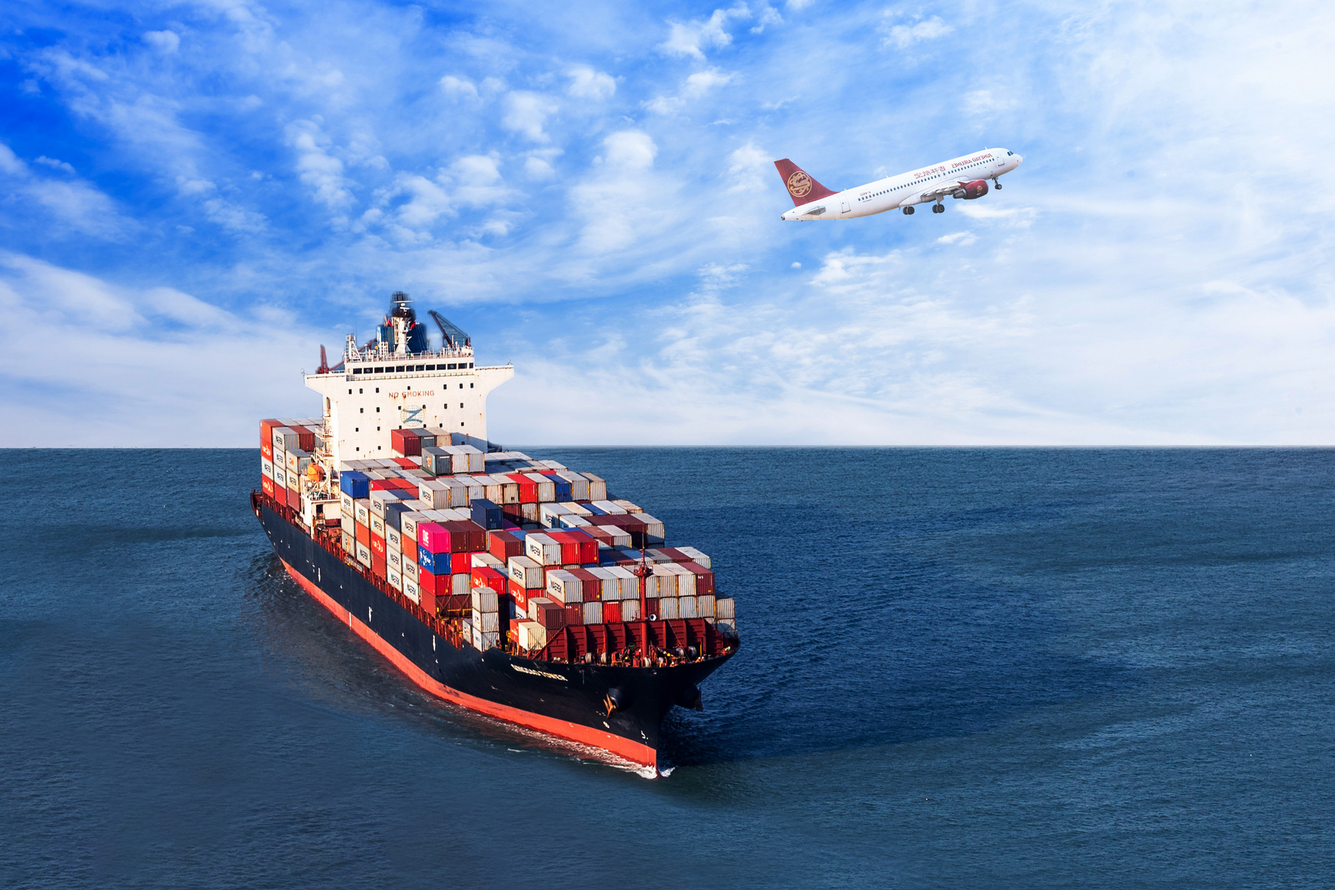 Transport maritime